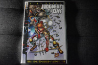 Awesome - Judgment Day complete comic books lot