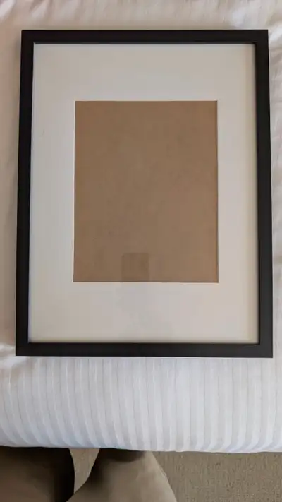 Picture frames. $25, View more