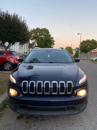 Jeep Cherokee 2014