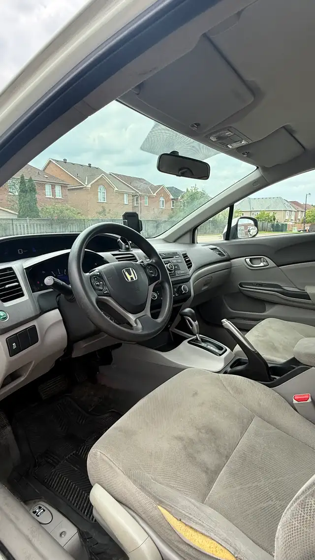 2012 Honda Civic 545693819910891526