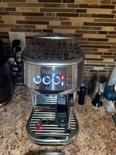Breville Bambino Plus espresso machine, View more