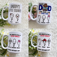 Father’s Day mugs and tumblers