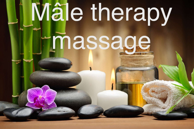 Massage bien être men’s massages reçus assurances 5148093595 dans Services de Massages  à Laval/Rive Nord - Image 4