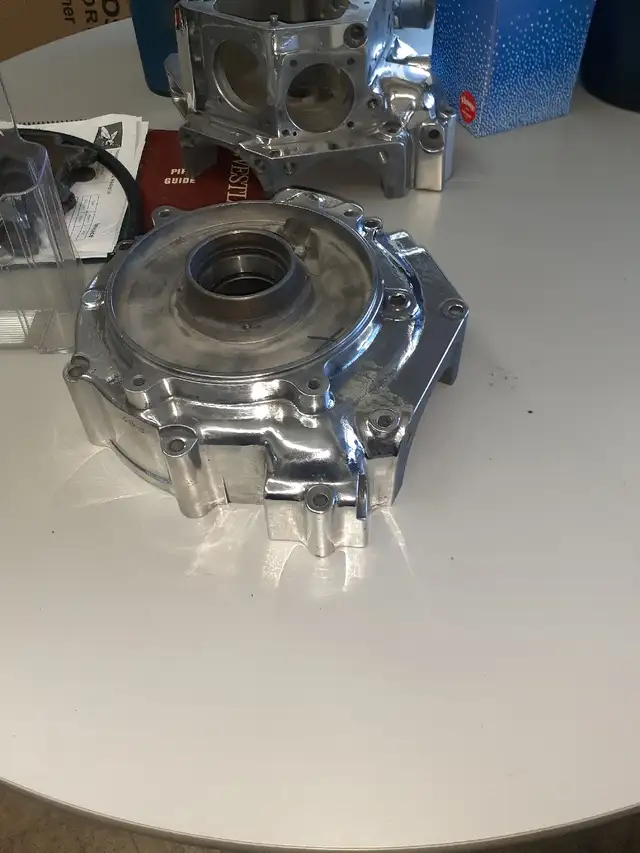 Reflections polishing.  Motorcycle polishing and detailing. in Street, Cruisers & Choppers in Edmonton - Image 7