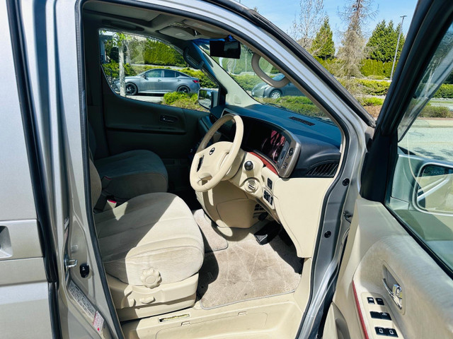 2004 Nissan Elgrand 3.5L 4WD V6 in Cars & Trucks in Delta/Surrey/Langley - Image 3