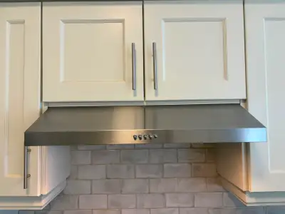 Ancona Range Hood Fan, View more