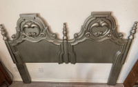 Double Size Headboard