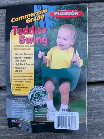 Baby swing, View more
