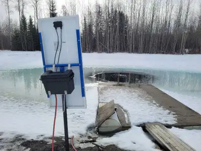 Solar Aeration , View more