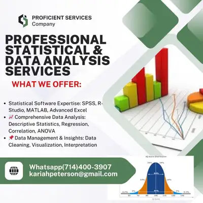DATA ANALYSIS/MATH/ANOVA/STATISTICS EXPERT CLASS, View more