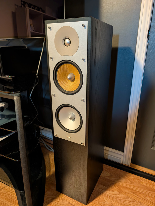Bowers and Wilkins (Made in England) + More dans Haut-parleurs  à Longueuil/Rive Sud