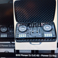 $232 Pioneer DJ DJC-B2 - Pioneer DJ Bag