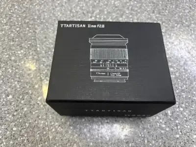 TTARTISAN 11mm F2.8 Lens For Nikon Z Series New, View more
