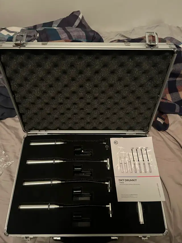 Earthworks DK7 Instrument Microphone