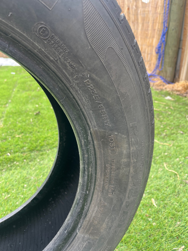 Tires for sell in Garage Sales in Calgary - Image 4