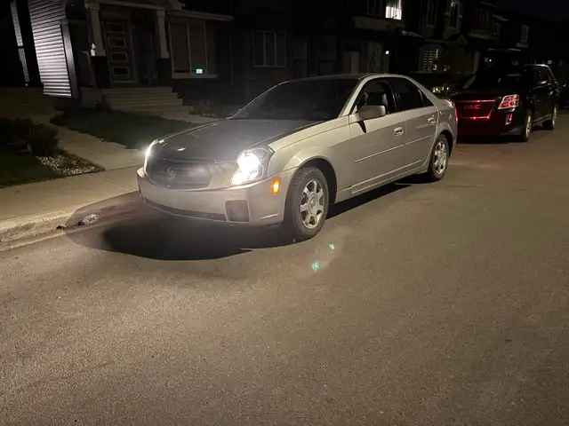 Cadillac CTS 2004547056838184816641