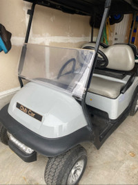 2017 Electric Golf Cart 
