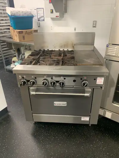 convection ovens and range , View more