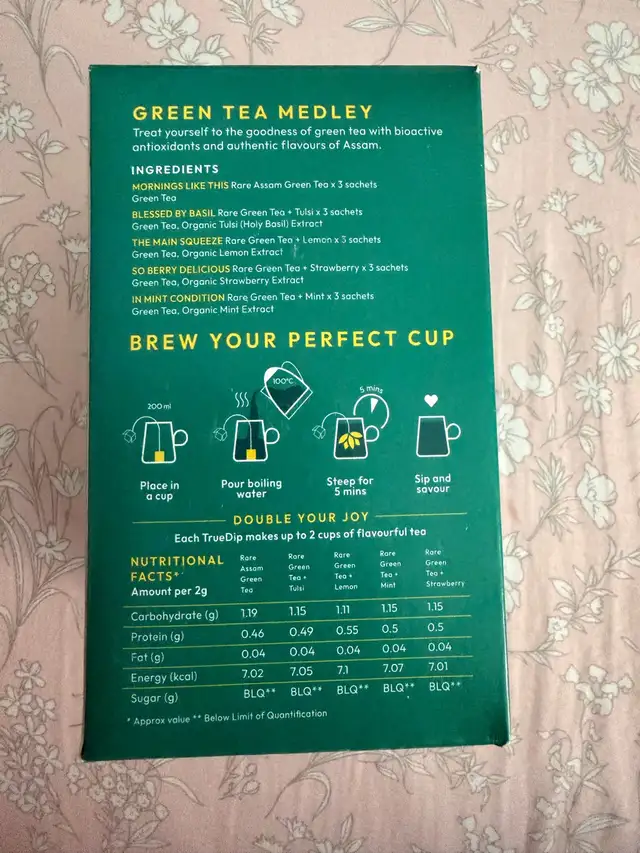 Premium Tea571058397308538882