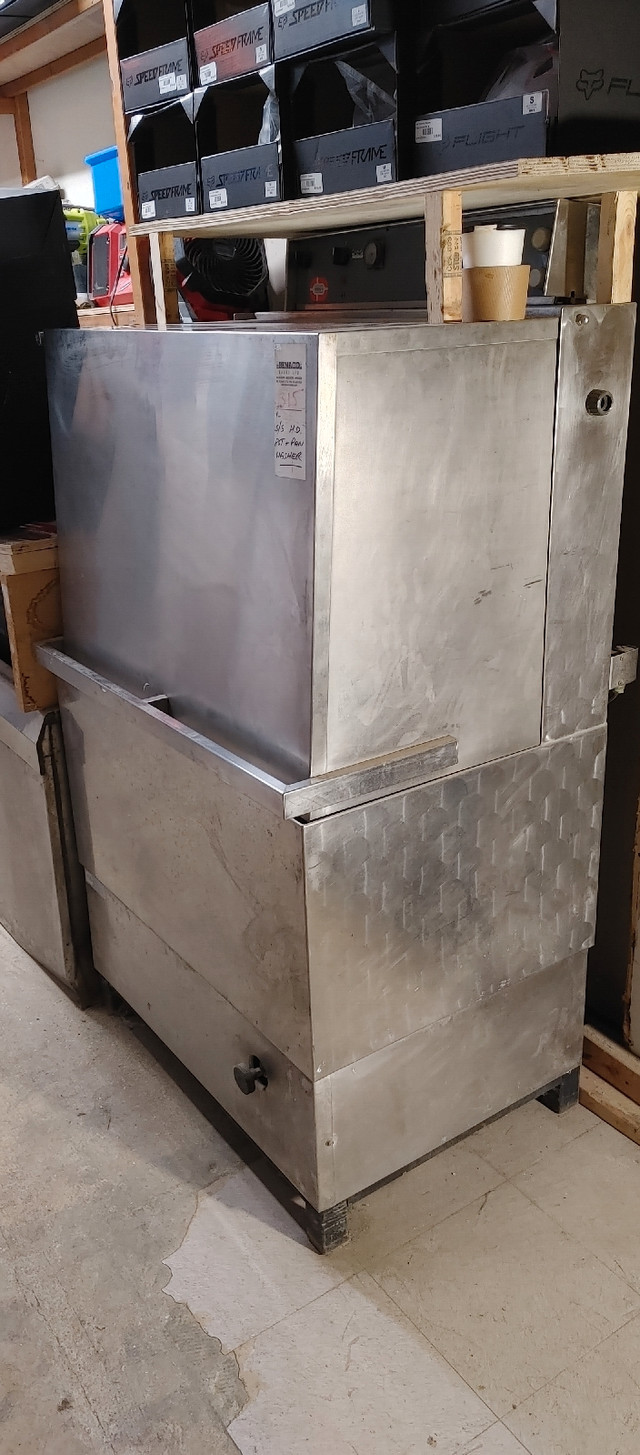 Jeros Commercial Dish washer, pot washer, restaurant  in Washers & Dryers in Kawartha Lakes