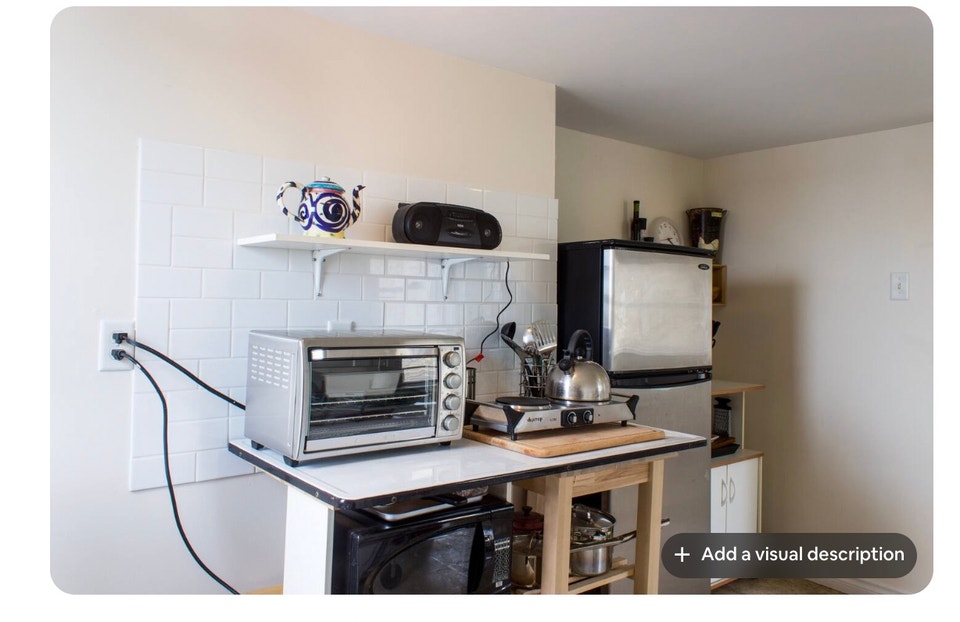 Cute Furnished Attic Suite 2