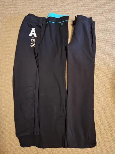 Girls Size 12 Joggers/Bottoms/Sweatpants Lot, Zara/Joe's/Danskin, View more