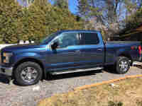 Ford F-150 2017 in Cars & Trucks in Sudbury