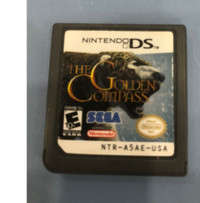 The golden compass Game for all Nintendo DS models since 2005
