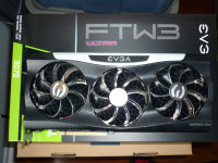 EVGA GeForce RTX 3070 FTW3 ULTRA GAMING