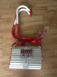 Keep the family safe with a Kidde Fire Escape Ladder.
