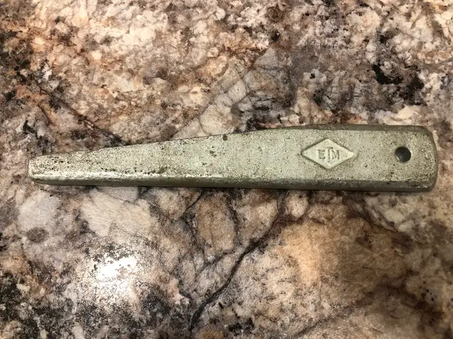 ETM #4 Morse Taper Drift Key in Hand Tools in Kawartha Lakes - Image 3