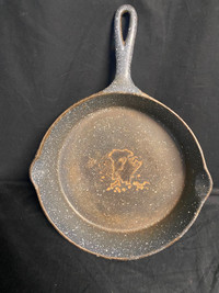 Sackville NB Cast Iron Pan