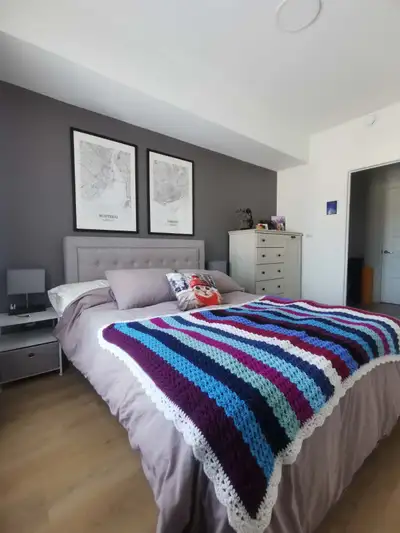 English below 4 ½ à Aylmer – Animaux acceptés – Internet inclus – 1890 $ sous-location Disponible le...