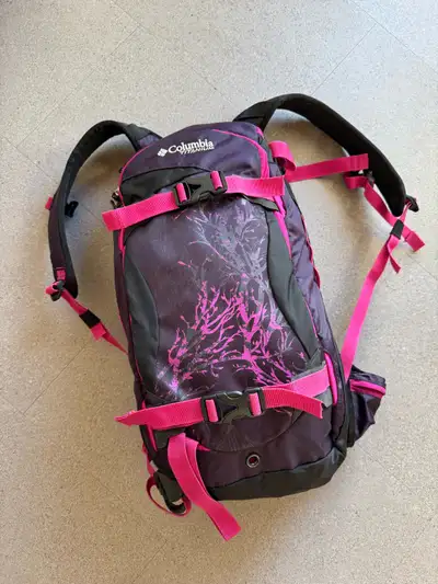 Columbia Titanium Snowboard / ski Backpack, View more