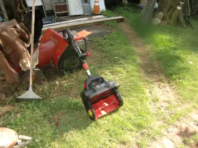 souffleuse a neige, View more