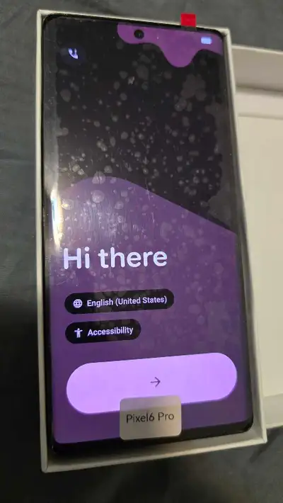 Google Pixel 6 Pro (New Screen), View more