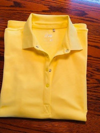 Polo Nivo jaune