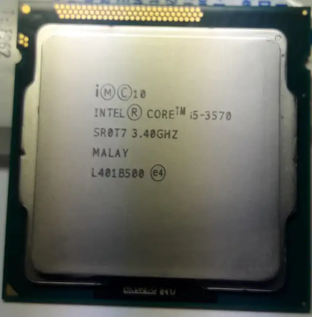 Dell OptiPlex parts from a model  7010 in Desktop Computers in City of Toronto - Image 2
