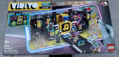 Lego - 43115 The Boombox - Retired NIB, View more