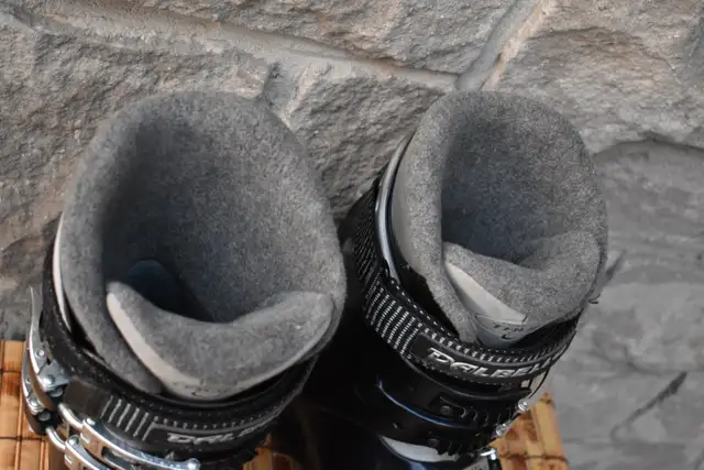  Dalbello NX99 Ski Boots size 25.5 with Innovex Technology - $ in Ski in Markham / York Region - Image 5
