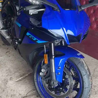 520 conversion with sprockets and chain,puig windscreen custom led integrated taillight and tidy tai...