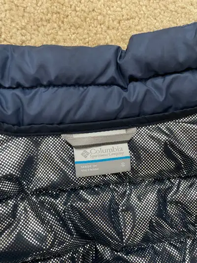 Columbia Jacket., View more