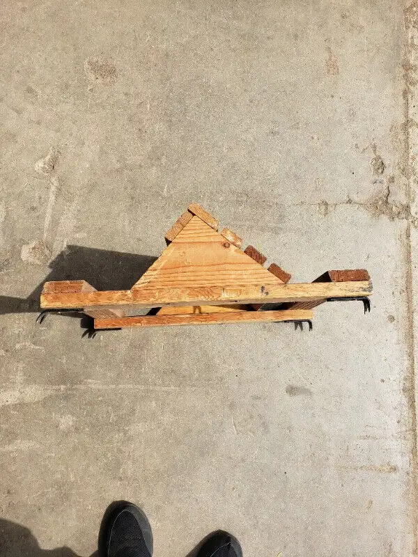 Cedar Shake/Shingle Roof Seats/Chairs For Sale in Roofing in Medicine Hat - Image 6