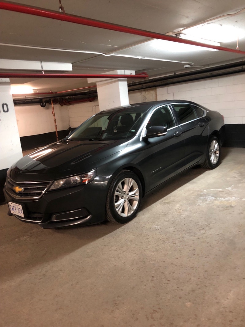 Chevrolet Impala Cars & Trucks City of Toronto Kijiji