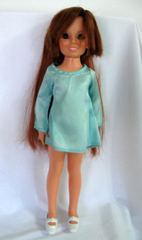 POUPEE VINTAGE  IDEAL CRISSY VINTAGE IDEAL CRISSY DOLL