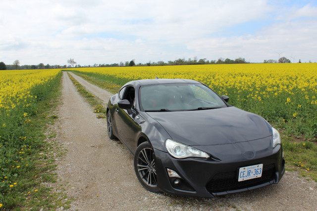 Scion FR-S 2016 Become it's 3rd owner today! in Cars & Trucks in Chatham-Kent - Image 3