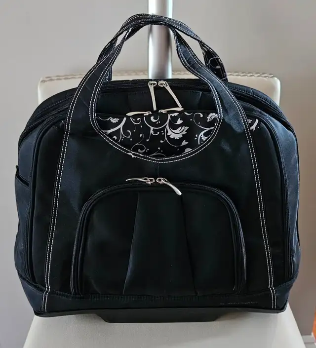 Kensington Contour Balance Notebook Roller Travel Bag62863273644802122