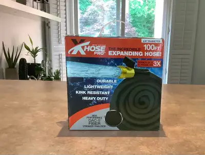Expandable Hose, View more