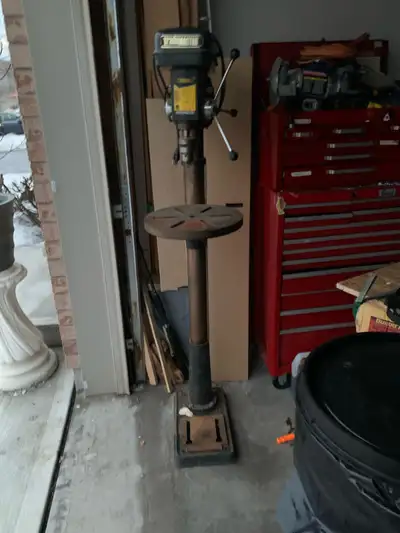 drill press , View more