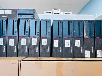 June HOT SALE Lenovo ThinkCentre M920s i7- 8th Gen, View more
